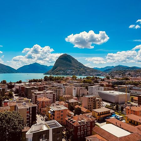 Charming New 1Br Oasis Near Lake Lugano Apartment Exterior photo